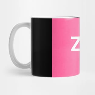 Z_Z Mug Mug